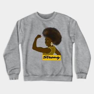 Strong Crewneck Sweatshirt